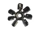 Dorman    620 154    Clutch Fan Blade Steel