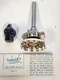 Centralab PA-2001 Rotary Switch 1 POL-12 POS Non-Shorting Steatite W Manual