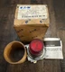 NEW IN BOX Eaton / Cutler Hammer ~ 10250T206N Standard Indicator Light 24V AC/DC