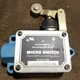 Honeywell DTF2-2RN2-Rh Micro Limit Switch w/ Top Roller Arm