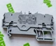100pc 2002-1401  WAGO  Wiring Terminals 20021401  New