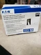 Eaton 1301-7W-10-LW 10 Pack 15A 120V Single Pole Toggle Switch