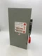 Eaton DH361UGK Safety Disconnect Switch 30A 3P 600V Type 1 Encl 30 Amp 3 Pole