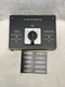 Sekelo AC Rotary Switch Panel 2 Position 120V 30A- Efficient Power Management...
