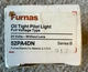 Furnas 52PA4DN Oil Tight Pilot Light 24 volts w/o lens