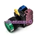 1PC NEW IDEC Self-locking with light switch press YW1L-AF2E11Q4G YW-DE YW-E10#YT