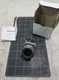 Siemens 52PA8A1K Push Button Operator NEMA Oil Tight Black Flush Cap