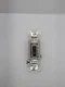 Hubbell HBL1221I 20A, 120-277VAC Single Pole Nylon Toggle, Back & Side Wired