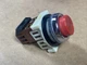 Fuji Electric AH30-E Red Push Button STOP Switch 10A 600V AHX 291 1NC Contact