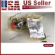 1PCS ABB CE3T-10R-02 CE3T10R02 Pushbutton Switch Red -New Free Shipping