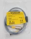 Turck RK 4.4T-1-RS 4.4T/CS12047 U-24718 Molded Cordset 4 POLEN *NDA AVAILABLE*