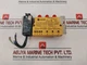 Cema 105DTL500 General Electric Limit Switch 114FCT03, 600v