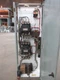 General Electric GE 8000 Size 3 Reversing Starter 100 Amp Breaker 42" MCC Bucket
