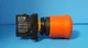 E-Stop Switch, M22-PV-K01, EATON, 500V, 6A, 1NC, 22MM