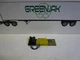 GENERAL ELECTRIC 105DTL500 CEMA W/114FCT03 LIMIT SWITCH - USED - FREE SHIPPING