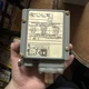 New Square D 9012GAW-2 Ser C Pressure Switch 1-40PSIG 600VAC 9012GAW2 - No Box