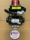 FOSSIL 9650-0220-2001-1111-0010 BALL VLV &frac12;&rdquo; NPT AUTO SR88 120VAC SHIPSAMEDAY