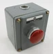 Allen-Bradley 800T-1TA Ser N + 800T-D6 + Two 800T-XA Enclosed Pushbutton