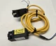 RITTAL SZ4127.010 DOOR OPERATED SWITCH. LOT OF 2.