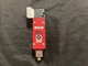 NEW OLD STOCK - FORTRESS INTERLOCKS ATHSTOP024X003 24 V SAFETY GATE SWITCH