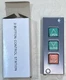 Commercial Garage Door Opener PBS-3 Three Button Station ( GREY )