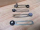 Telemecanique ZCK-Y41 Limit Switch Roller Lever ZCKY41 (Pack of 4)