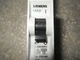 Siemens 5SX21C1 230/400V Circuit Breaker