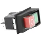 For KEDU KJD17F/16 KLD-28A Starter KJD17-4Pin Waterproof Electromagnetic Switch