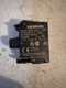 SIEMENS 3SU1152-0AB70-1FA0, ILLUMINATED PUSHBUTTON