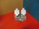 CROUSE-HINDS DUAL DOUBLE RECEPTACLE ENR32202 M3 ENR32202M3 EDSC-272 NEW