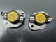 2 Pack White Therm-O-Disc Limit Switch 314087 0200-054 L150-45F