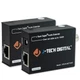J-Tech Digital Digital Audio Extender Converter for Optical/Coaxial Audio Ove...