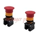 2PK E-Stop Switch 122514GT for Genie S-40 S-45 S-60 S-65 S-80 S-85