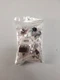 Joinfworld Momentary Toggle Switch 12V DC 3 Way 30 Amp KN3C-223A-WPC-06