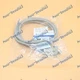 1PC new omron PRE-WIRED ROLLER PLUNGER LIMIT SWITCH D4C-1602
