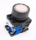 1pcs Fuji Electric Pushbutton switch with light AR22F5L-01E4W 24V