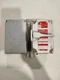 Killark XS-1C tumbler switch cover with a device
