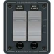 Blue Sea 8664 Contura 2 Bilge Pump Control Panel