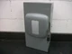 SQUARE D DISCONNECT TYPE 1 D-323N 100AMP 240VOLT 3POLE FUSIBLE OLD