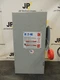Eaton Cutler Hammer DH361UGK Heavy Duty Safety Switch 30A Disconnect Shut Off 