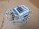 SMC Manifold Assembly w/ (4) Vacuum Generators ZK2F15K5CC-08, ZK2-ZSEB-A