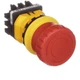 1PC IDEC CORPORATION XN1E-BV413MR E-Stop, Safe Break Action, 30mm, Non-Illu