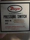 Dwyer 24-190035-10 Series 1800 Pressure Switch NEW
