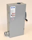Eaton General Duty Cartridge Fuse Safety Switch *Used* DG323NGB