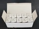 BOX OF 10 NEW LEVITON 1221-2I S.P. TOGGLE SWITCH 12212I, 20A-120/277V