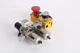 SMC AVL3000-N03P-50ZN Valve With AW30-N03-Z + AFM30-N03-Z + ISE40A-N01-T + SV71