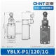 1PC NEW CHNT Limit switch travel switch YBLX-P1/120/1G #AA