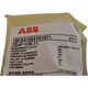 NEW ABB CE4P-10R-11 E-Stop, Pushbutton, Non-Illuminated, 1 No + 1 Nc, Pull Relea