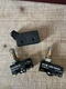 NOS Cutler Hammer E47BMS10 Roller Plunger Snap Action Switch 2F2