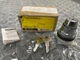 New SQUARE-D 9001KS43K5E13 Key Selector Switch With E13 Keys